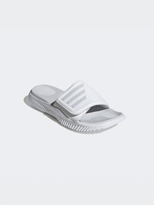 [GY9417] ALPHABOUNCE SLIDE 2_FTWWHT/DSHGRY/FTWWHT