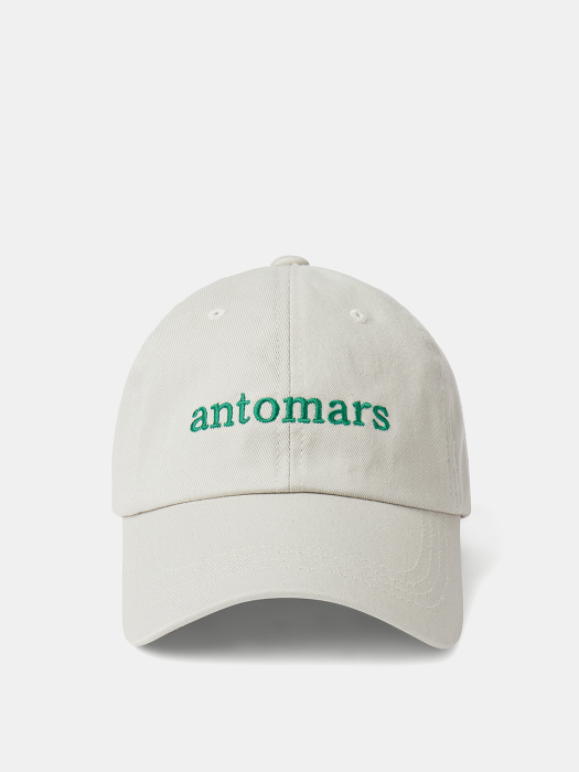 antomars Logo Hat Grey