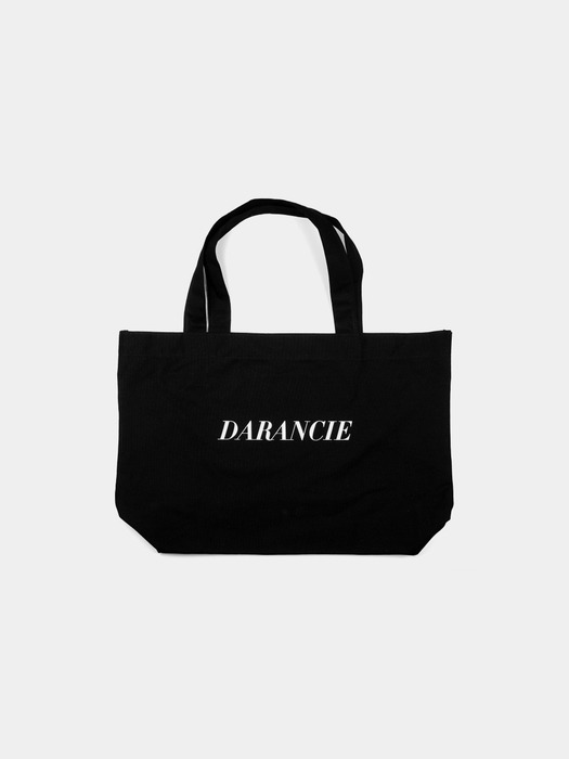 Darancie Picnic Bag - Black