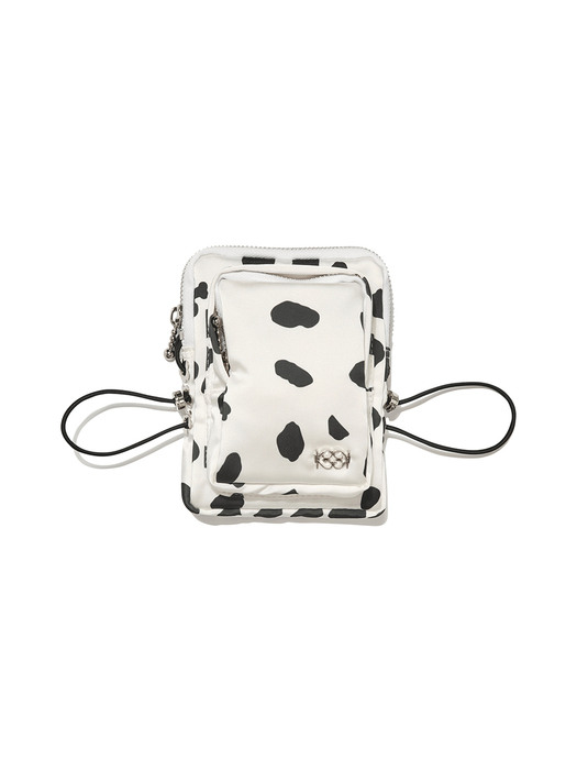 Print Mini Bag Dalmatian
