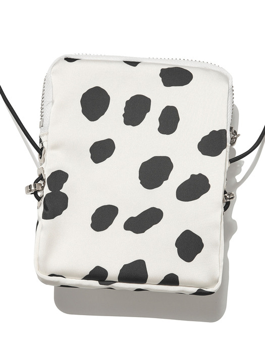 Print Mini Bag Dalmatian