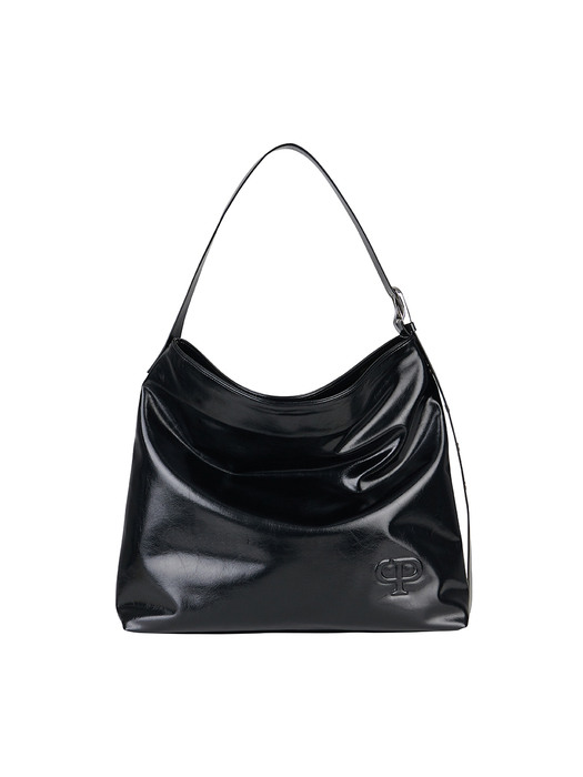 SPARKLING SHOPPER BAG(BLACK PEPPER)