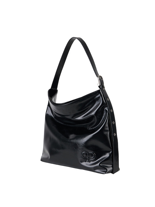 SPARKLING SHOPPER BAG(BLACK PEPPER)