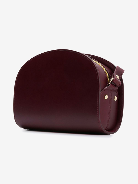 [WOMEN] 21FW HALF MOON BAG VINO PXAWV F61048 GAE