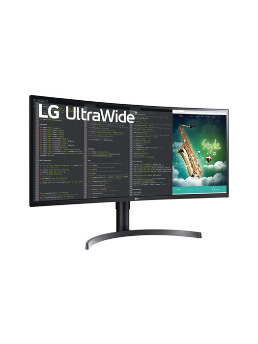 LG 35WN65C 35인치 울트라와이드모니터 100Hz WQHD 스피커내장 듀얼용 주식용 강추 (공식인증점)