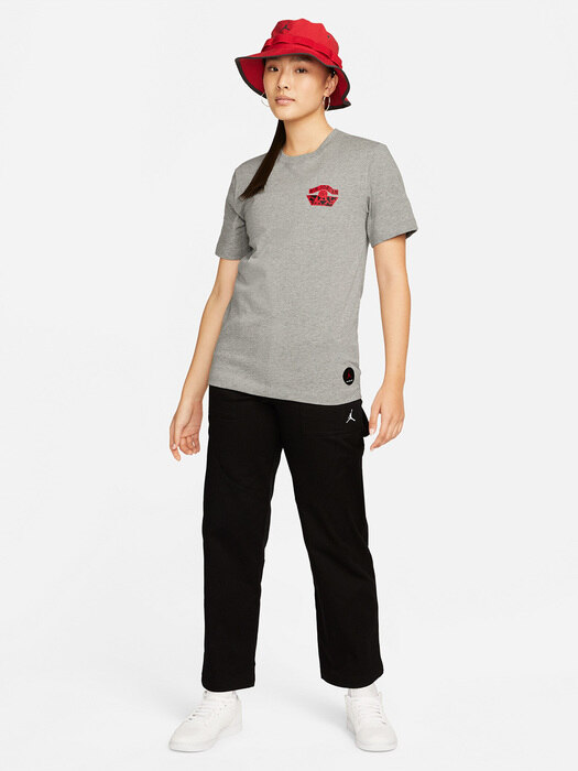 [DO9806-063] AS W J SRT NC TEE