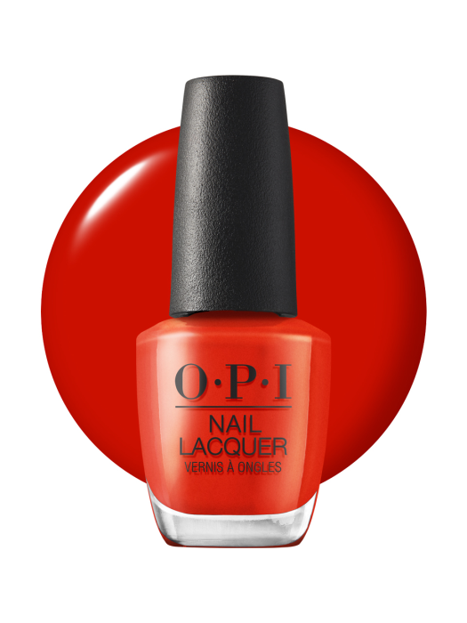 OPI 네일락커 F006 - Rust & Relaxation