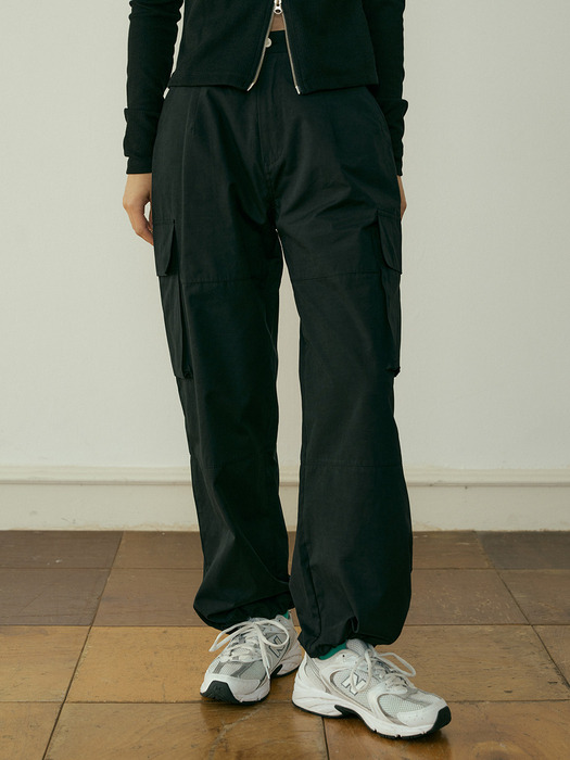 [단독] DRO CARGO STRING PANTS_3COLORS