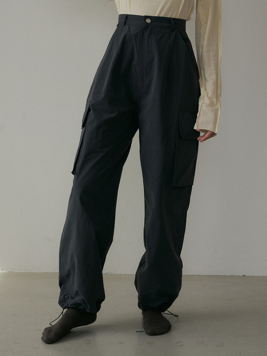 [단독] DRO CARGO STRING PANTS_3COLORS