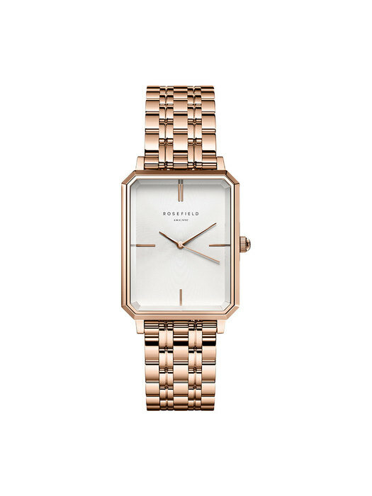 The Octagon Rosegold