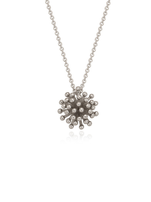 [silver925]Bloom necklace