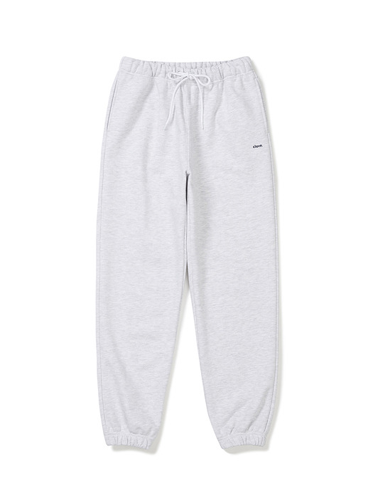New Active Sweat Pants_Women (Light Grey)