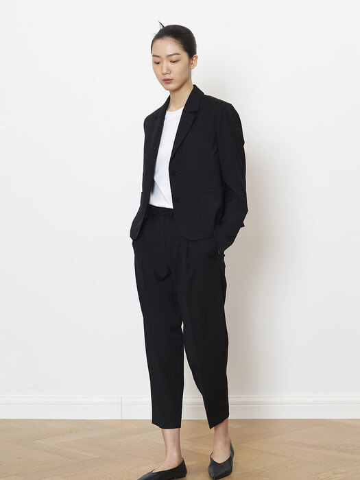 [ver.2023 Spring New] Italian light wool pants