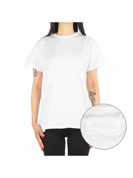 22FW (S51GC0509 S22816 100) 여성 반팔 티셔츠