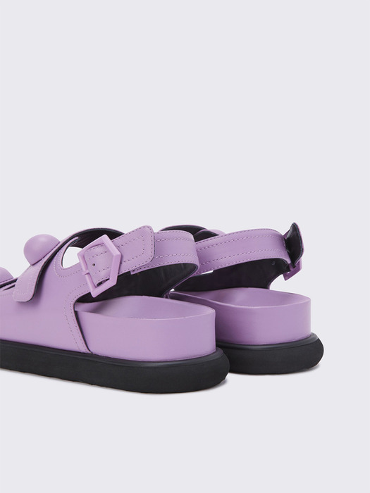Orb sandal(purple)_DG2AM23006PUR