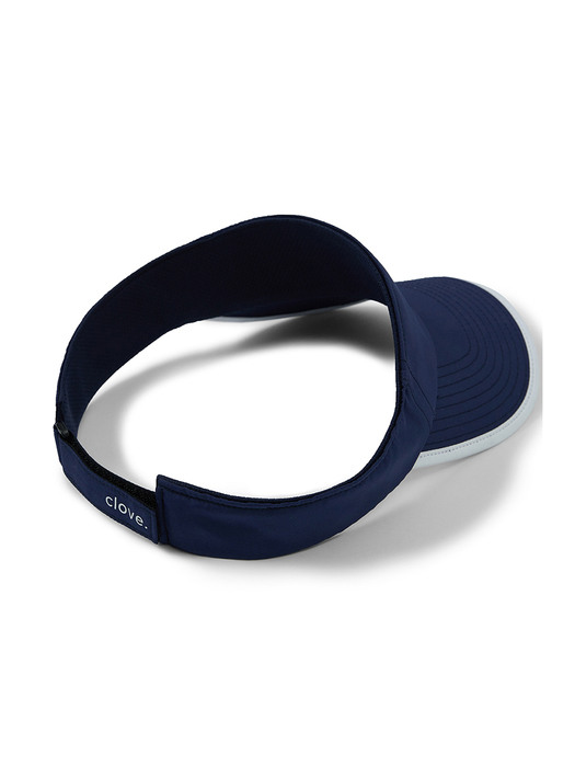 Sports Sun Visor (Navy)