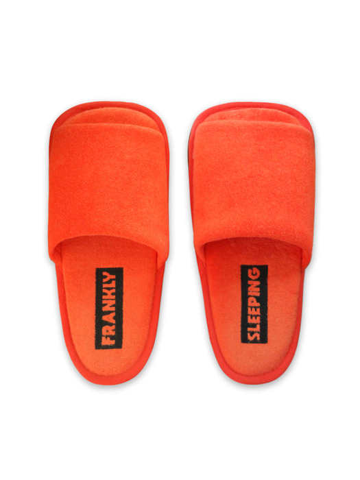 Flip Room Shoes, Orange