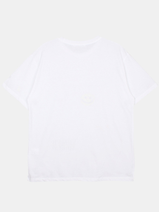 stamping t-shirts (white)