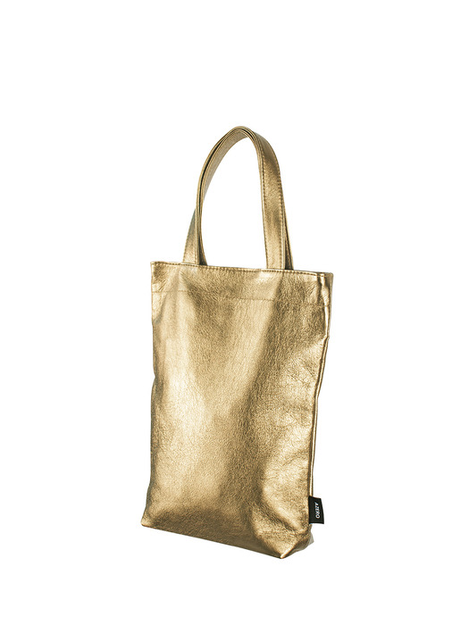 Minibook Bag (Gold)