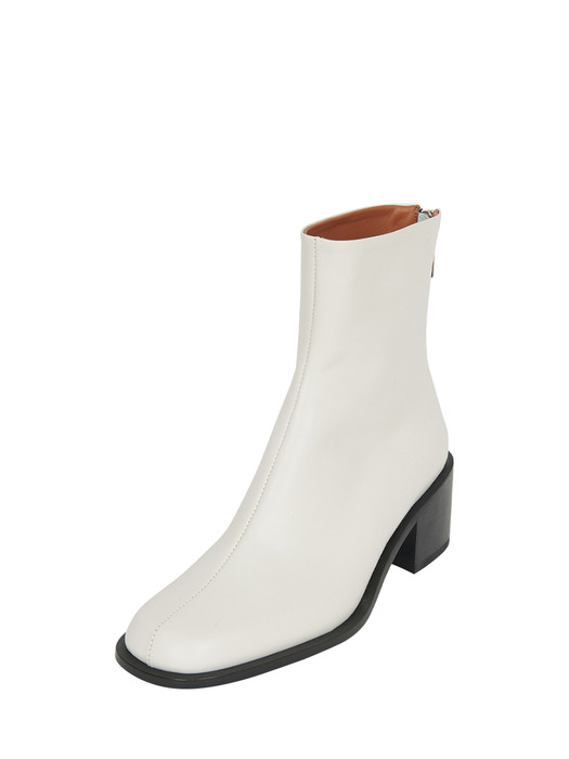 Westy Basic Boots / WHITE