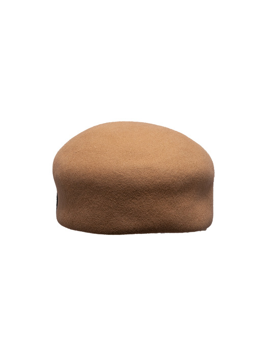 Marie Matroos Cap  - Camel Brown