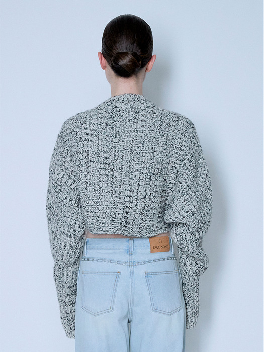ROLL-NECK SWEATER