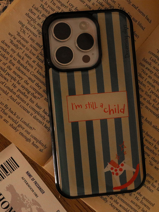 Dreaming phone case