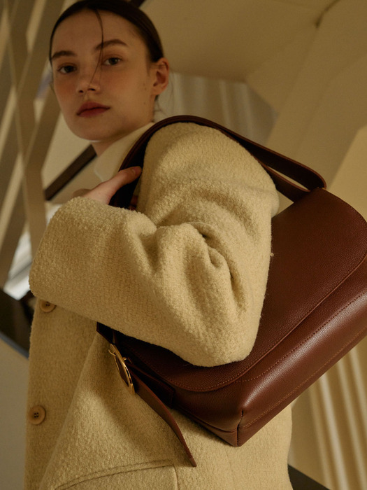 Vowy bag - Oak brown, Maple brown