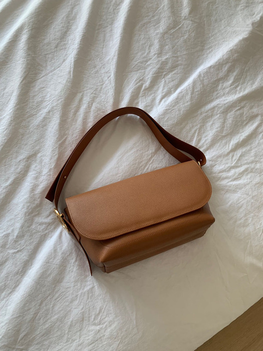 Vowy bag - Oak brown, Maple brown