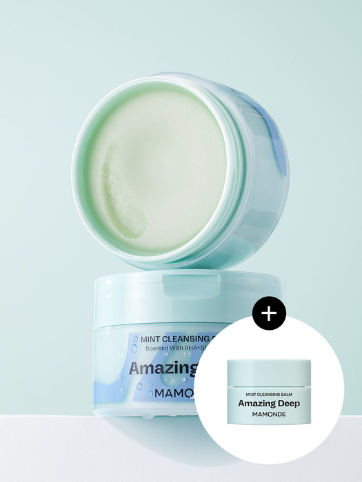 어메이징 딥 민트 클렌징밤 90ml
