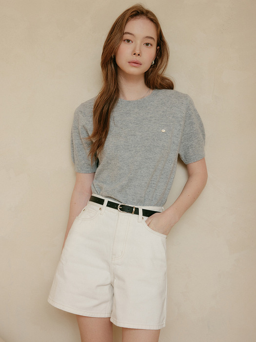 알레나 울 라운드 니트 / ALENA WOOL ROUND KNIT_4colors