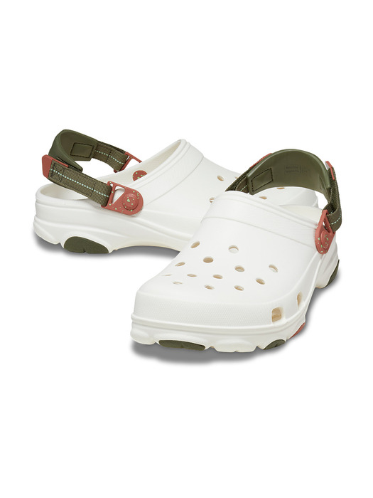 [Unisex] 공용 ALL TERRAIN CLOG CHA (24SUCL206340)