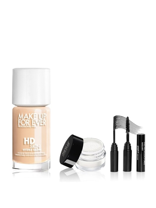 HD SKIN 하이드라 글로우 파운데이션 30ml (+추가 2종)