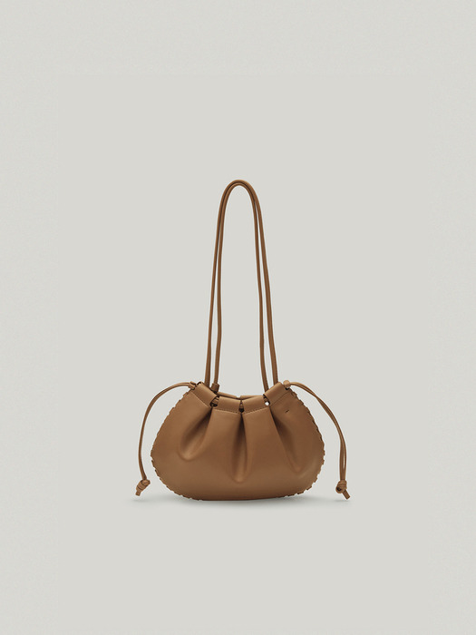 [단독]Bon Bien Bag_Tan Brown