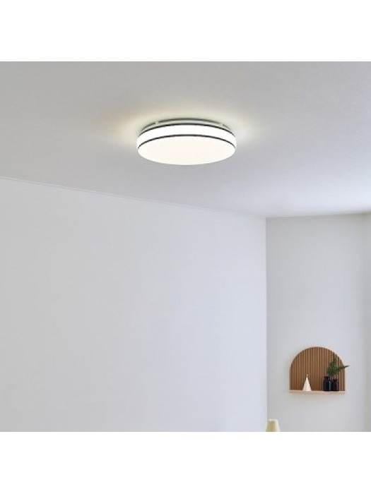 LED 루미스 삼색 원형 방등 75W