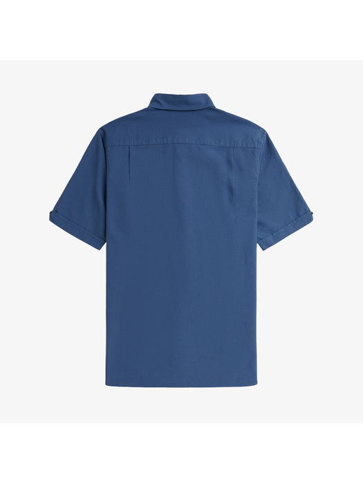 [본사정품] 프레드페리 [Baseline] 숏 슬리브 옥스포드 셔츠(963)(AFPM2415503-963)