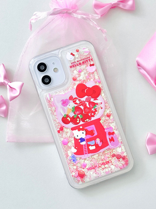 Hello Kitty like Future Glitter Case _HC2434GP001O