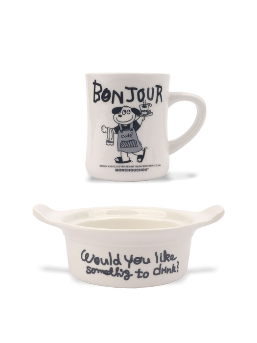 Bonjour Tableware