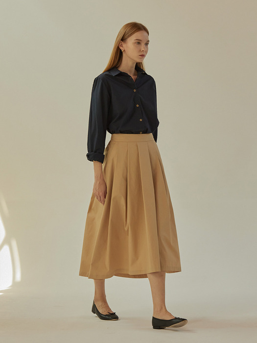 KIKO FLARE SKIRT (2colors)