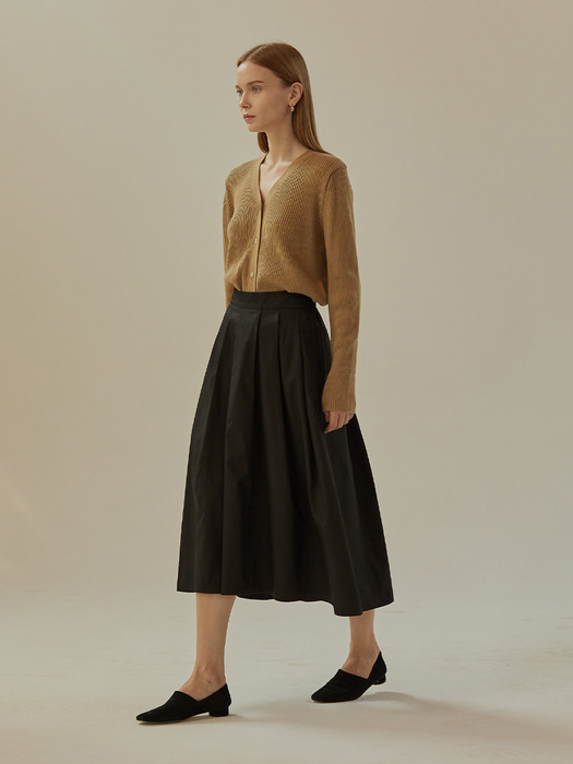 KIKO FLARE SKIRT (2colors)