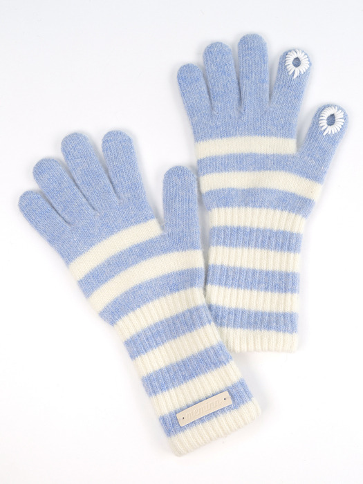 denbi Ringle twohole touch gloves 3colors