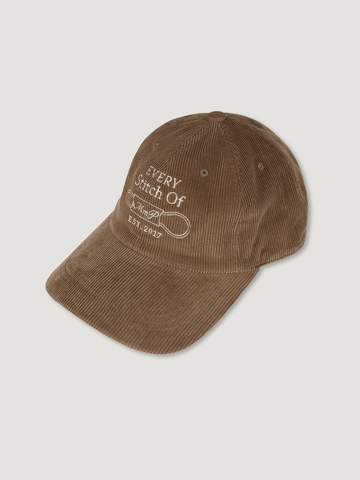 EVERY CORDUROY CAP (3colors)