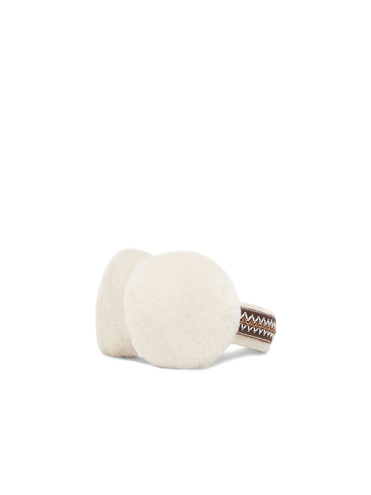 쉽스킨 이어머프 W 타스만_Sheepskin Earmuff W Tasman_20496_CHE