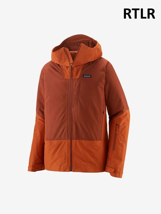 [공식]Mens Insulated Storm Shift Jacket 31830P7