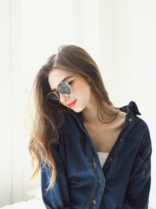 ◆RIETI◆ BLACK GEMELLI RT E6008 C2 리에티]GEMELLI RT E6008 C1