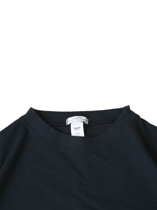 swellmob YAMS hi-neck t-shirts -navy-