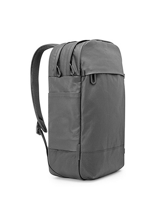 [인케이스]Leather and Canvas Campus Backpack CL55490 (Black)