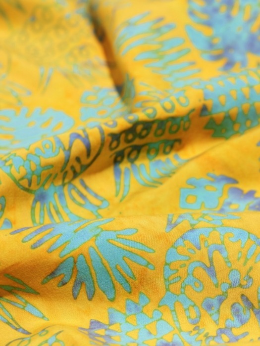 Sarong - Pineapple / L.yellow