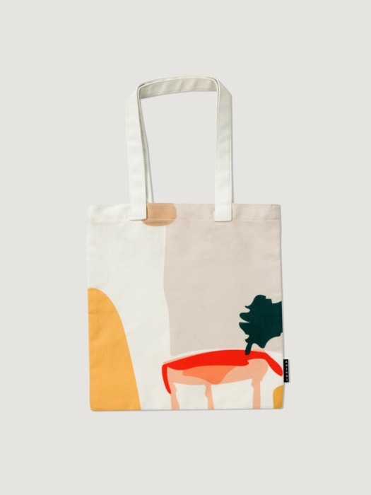 Daily scenery bag ( mini / large size )