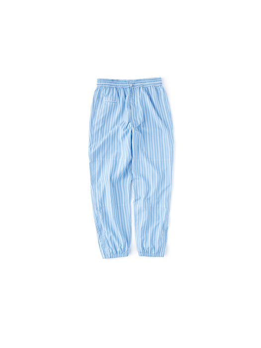 Easy Pants (Blue Stripe)